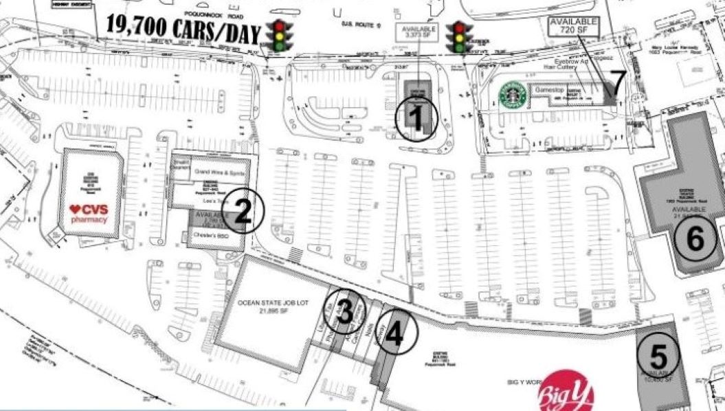 Connecticut Commercial Real Estate Services Fairfield Retail Partners